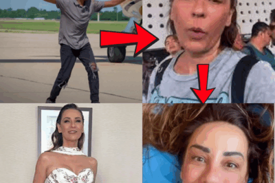Vieron a un pobre conserje e ignoraron su advertencia. No tenían ni idea de que él era el único que presenció el sabotaje que habría arruinado el vuelo de un multimillonario.