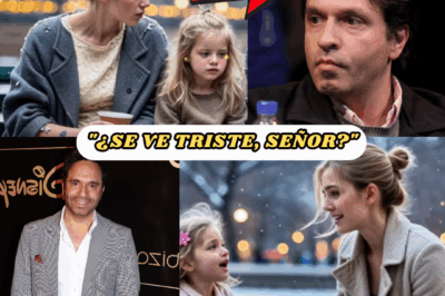 “¿Se ve triste, señor?”: Las palabras eran de una niña descalza en el Zócalo. Lo que Reynaldo Rossano no sabía era que la niña que intentaba salvarlo a él, no tenía ni qué cenar.