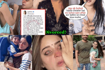 Mahi Vij Breaks Her Silence: “Shame On You!”—Slams Divorce Rumors and Media Trolls in Fiery Instagram Rant