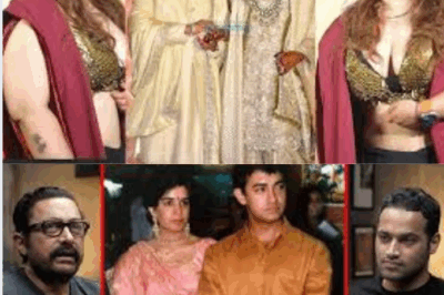 Aamir Khan’s Daughter Ira Khan’s Angry statement after Aamir Khan’s Third Marriage with Gauri Spratt