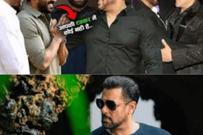 These South actors fold their hands in front of Salman Khan | South Actors Show Respect to Salman Khan