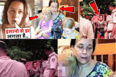 What was the Russian woman doing in the cave? The shocking truth surfaced Russian Woman Reveals S…
