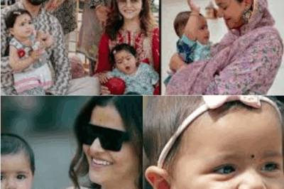 What A Shame! Rubina Dilaik 19-Month-Old Twin Daughters Face Racism