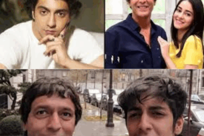 Saiyaara Actor Ahaan Panday Denied His Relationship With Chunky Panday And Sister Ananya Panday