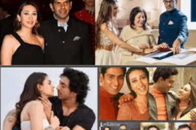 Karisma Kapoor’s Ex-Husband Sunjay Kapur’s Mother Makes SHOCKING Claims