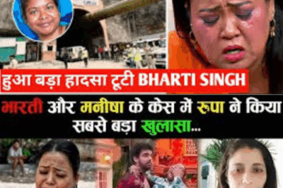 SHOCKWAVE IN ENTERTAINMENT: Worst News About Bharti Singh Leaves Fans in Tears — Inside Her Full Story and Untold Struggles