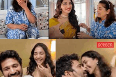 Archana Puran Singh Surprised To Meet Yogita Bihani Son Aaryamann Sethi’s Girlfriend