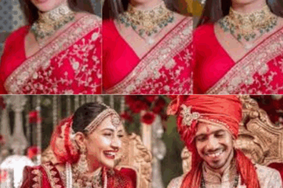 Dhanashree Verma Got Married? Bridal Look with Sindoor & Mangalsutra Goes Viral!