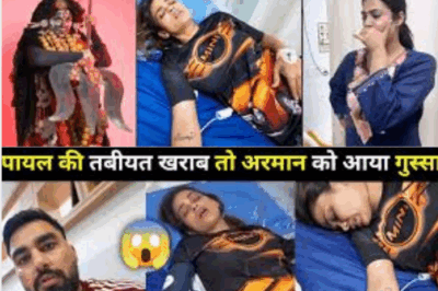 Payal Malik Suddenly Falls Ill And Admit In Hospital After Making Kali Maa Controversial Video