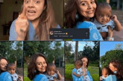 Devoleena Bhattacharjee Hits Back When Trolls Calls Her 7-Month-Old Baby Little Terrorist