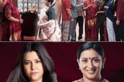 Kyunki Saas Bhi Kabhi Bahu Thi 2 First Episode Is OUTSTANDING! Old Fans You Will Be EMOTIONAL
