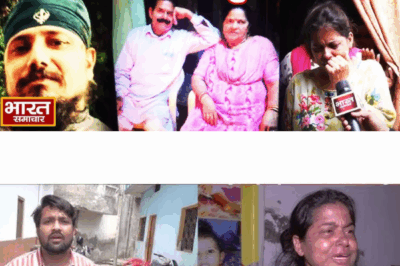 Shocking Double M*rder in Lucknow: Drunken Son-in-Law K*lls In-Laws After Years of Domestic Abuse