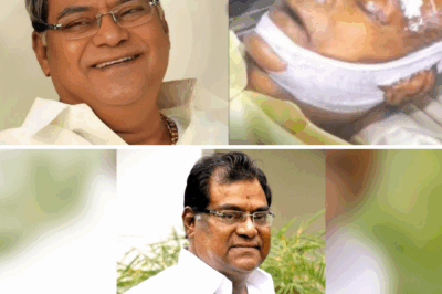 South Indian Villain & Versatile Star Kota Srinivasa Rao P@sses Away At the Age of 83