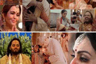 Radhika Merchant brokedown & Crying at her Vidaai with Nita Ambani, Anant Ambani and Mukesh Ambani!