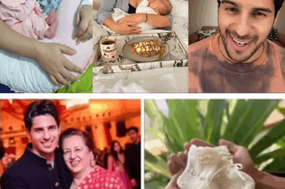 Kiara Advani and Sidharth Malhotra Blessed With A Baby Girl, Kiara Advani got Emotional with Baby