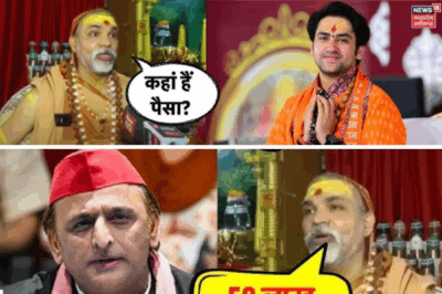 Controversy Over Dhirendra Shastri: Akhilesh Yadav Alleges Under-the-Table Payments for Religious Discourses