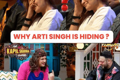 When Krushna’s Sister Visited The Kapil Sharma Show: A Hilarious Rollercoaster of Laughter