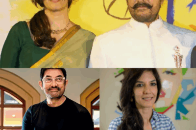 Aamir Khan Addresses Marriage Rumors with Girlfriend Gauri Spratt: Here’s the Truth