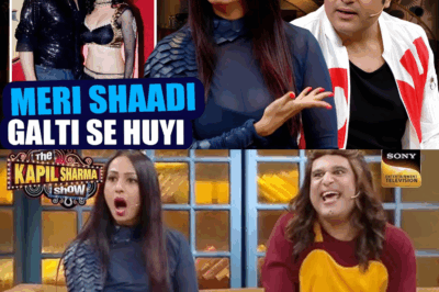 Krushna Abhishek Opens Up About His “Accidental” Marriage and Relationship with Govinda: The Untold Story