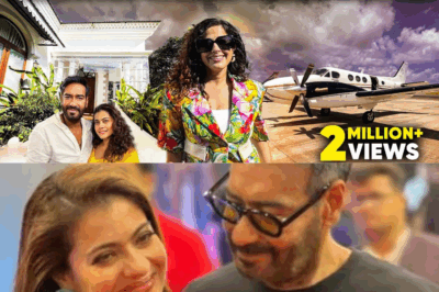 Living Like a Superstar: My Unforgettable Stay at Ajay Devgn and Kajol’s Luxurious Goa Villa