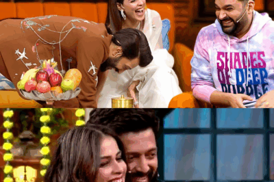 Riteish and Genelia Deshmukh: The Most Romantic Couple on The Kapil Sharma Show
