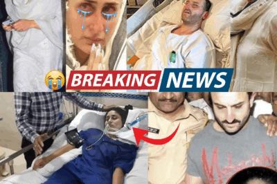 End of an Era: Kareena Kapoor Khan Hospitalized as Saif Ali Khan Loses Pataudi Palace and Royal Fortune
