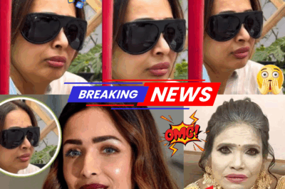 Malaika Arora Faces Cruel Trolls Over No-Makeup Look: When Beauty Standards Become a Cage