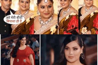 Bipasha Basu’s Bold Transformation: Actress Embraces Weight Gain for New Project, Shocks Fans at Ambani Reception