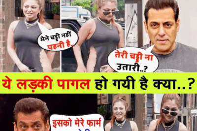 Salman Khan Slams Khushi Mukherjee: A Debate on Celebrity Image, Brand Reputation, and Social Media Culture