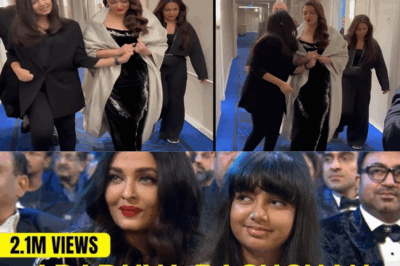 Internet Trolls Target Aaradhya Bachchan Over Viral Video with Aishwarya Rai at Cannes