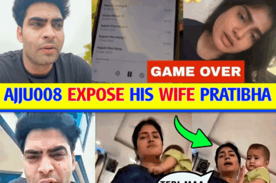 Ajju Leaks Pratibha’s Explosive Call Recording: Real Marital Fight Goes Viral, Social Media Stunned