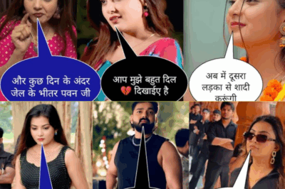 “Is Pawan Singh Heading to Jail?”: Monika Mishra’s Warning Letter Sparks Storm in Bhojpuri Industry