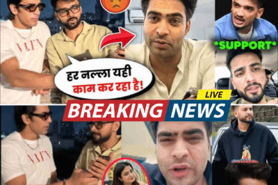 Gurgaon’s Detailing Wars: Love Kataria & Gullu Troll Ajju 0008, Munawar Faruqui Weighs In On Elvish vs Prince – Social Media’s New Battleground