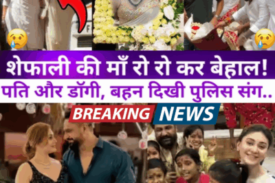A Shattered Star: Shefali Jariwala’s Last Moments and the Family She Left Behind