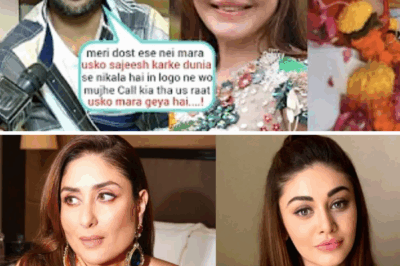 Kareena Kapoor Reacts on Shefali Jariwala’s Demise for Surgery & Glutathions Pills for Whitenning!