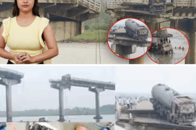 10 Dead as Gujarat Bridge Collapses: Who Let This Death Trap Stay Open?