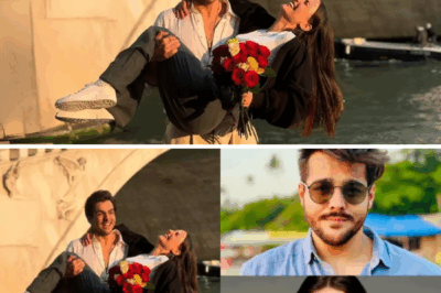 Ashish Chanchlani Confirms Relationship With Bollywood Actress Elli AvrRam in Romantic Insta Post