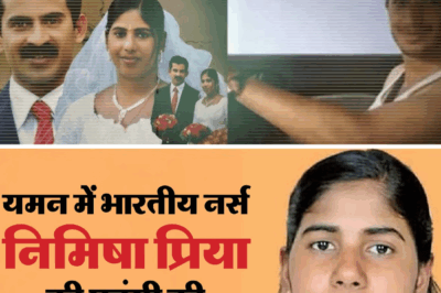 Indian Nurse Nimisha Priya Escapes Execution in Yemen—for Now