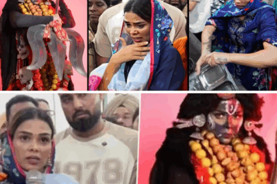 Payal Malik Punished For Creating Kali Maa Look Washed Pots In Temple