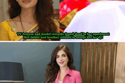 Shocking! Popular TV Actress Found Dea*d in her apartment,Her father refused to accept her B*ody!