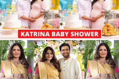 Katrina Kaif’s grand Baby shower seeks Blessing for her Pregnancy as Katrina Kaif Blessed with Baby!