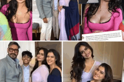 Kajol’s Daughter Nysa Devgn got Drunk as she Graduate from Switzerland, Kajol got emotional!