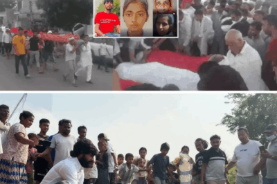 Tragedy in Haryana Village: Four Family Members D*e in Road Accident, Grief Engulfs Kheri Saad