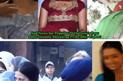 Sad News for Popular TV Actress’s Pass away after consumiing Box of Sleep!ing Pillls after fights