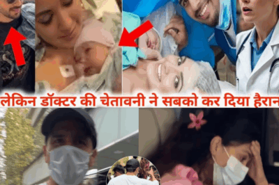 Kiara Delivers Baby Girl, But Doctor’s Shocking Message to Sidharth Sparks Concern
