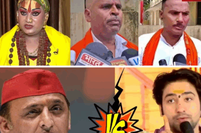 Caste Controversy Erupts Over Religious Storytellers in Uttar Pradesh’s Etawah