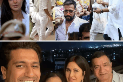 Sad News for Katrina Kaif’s Family as Katrina &Vicky Kaushal’s Father Sham Kaushal wants to Su*cide!