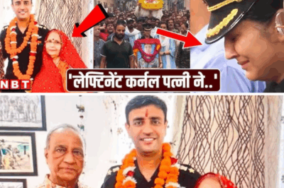 Double Tragedy in Jaipur: Pilot’s Mother P@sses Away on Son’s 13th-Day Ritual
