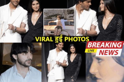 Love in the Italian Sun: Tara Sutaria & Veer Pahariya’s Viral Vacation Sparks a New Bollywood Romance