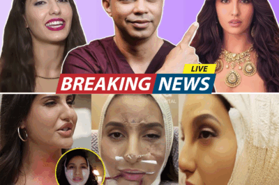 REVEALED: Nora Fatehi’s Stunning Transformation – The Untold Story Behind Bollywood’s Most Talked-About Face